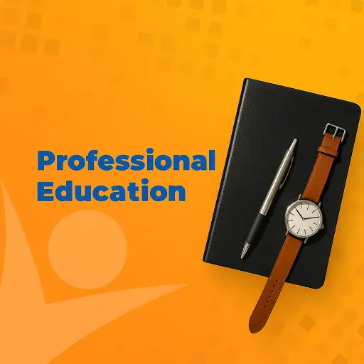 Education: Professional Education